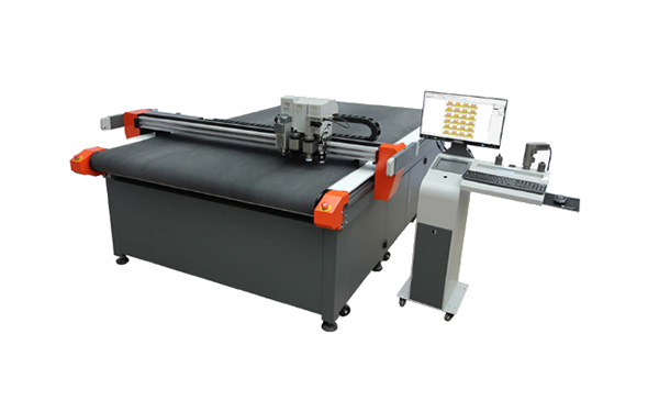 復合材料振動刀切割機 復合材料振動刀切割機